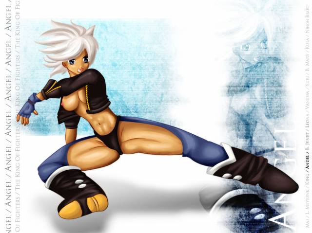 angel (kof)