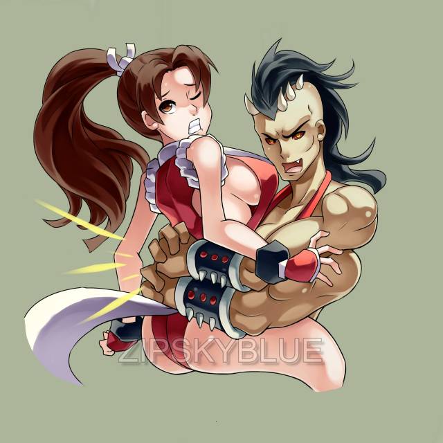 sheeva+shiranui mai