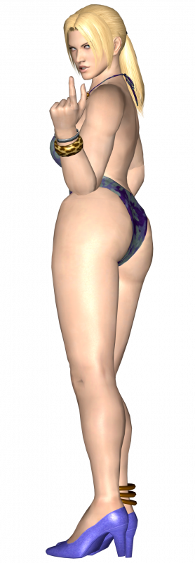 nina williams