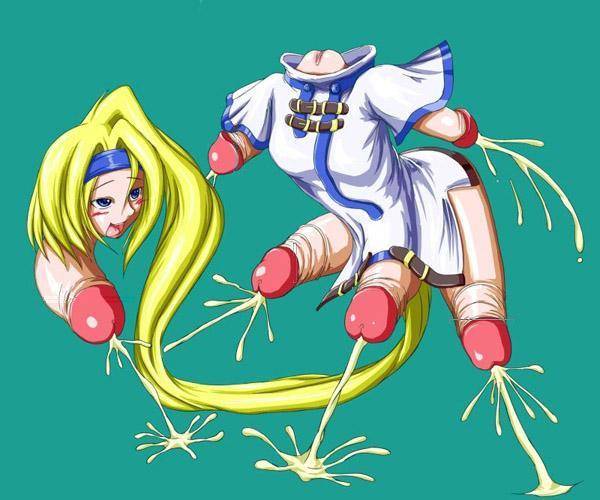 millia rage