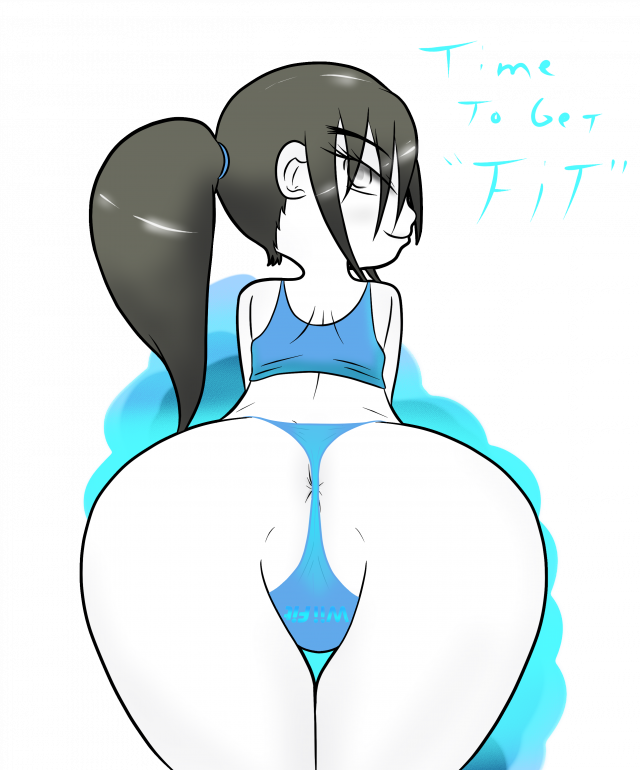 wii fit trainer