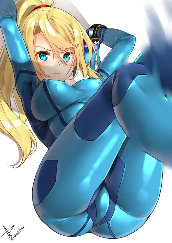 samus aran