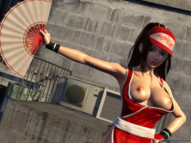 mai shiranui