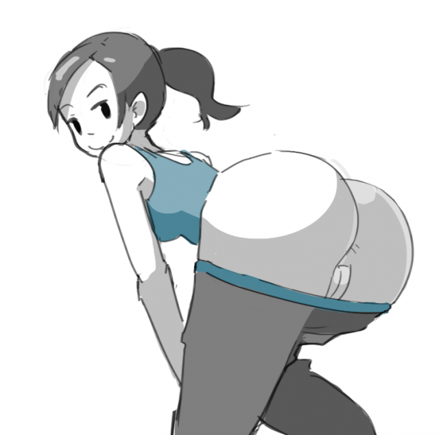 wii fit trainer