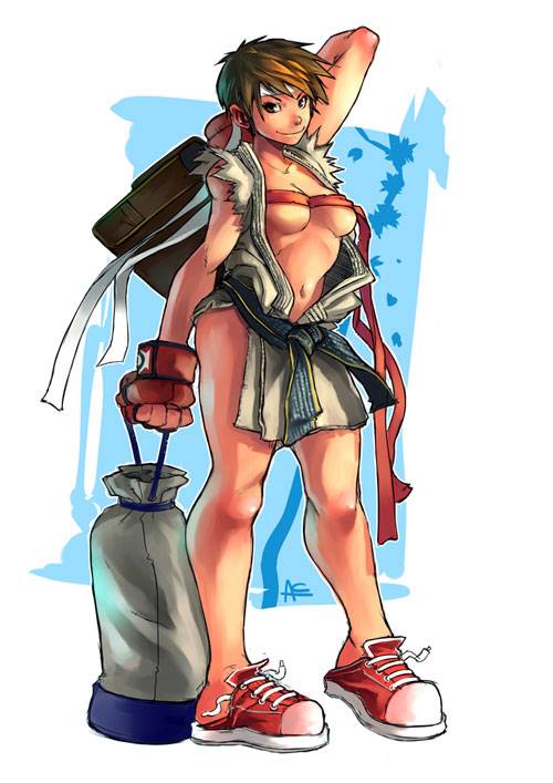 sakura kasugano