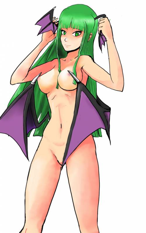 morrigan aensland