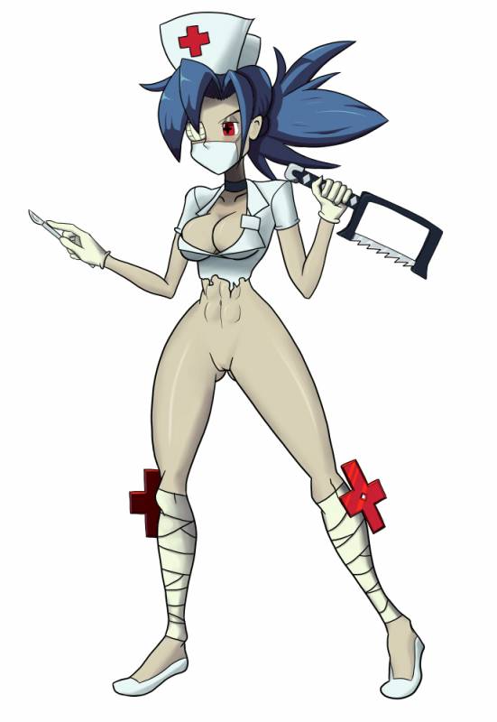 valentine (skullgirls)