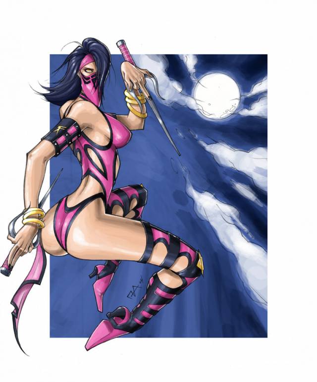 mileena