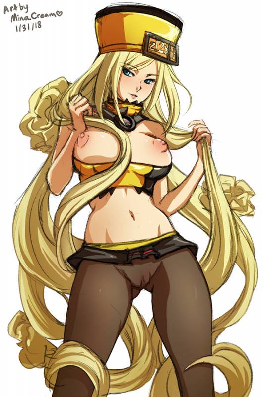 millia rage