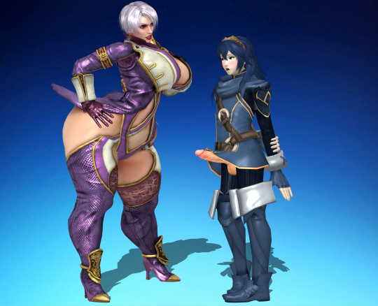 isabella valentine+lucina