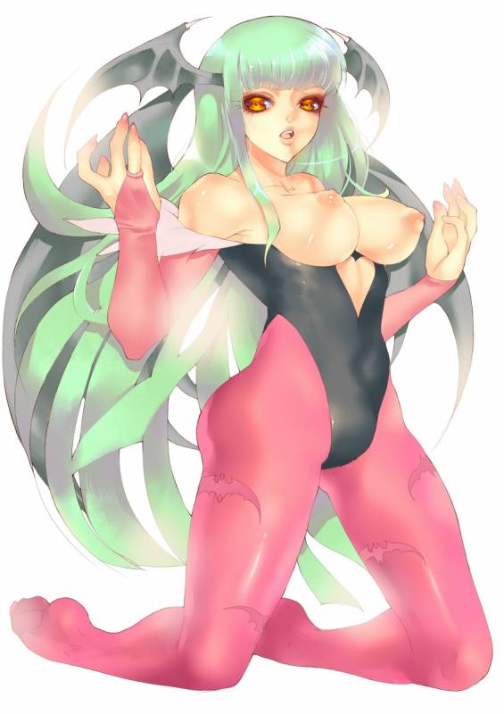 morrigan aensland