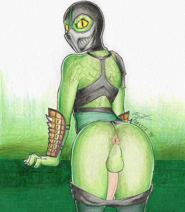 reptile (mortal kombat)