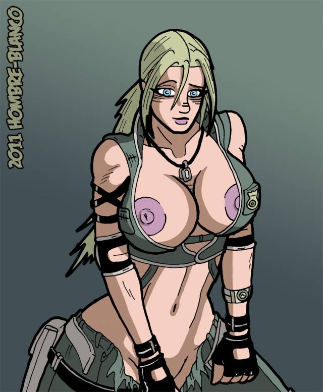 sonya blade