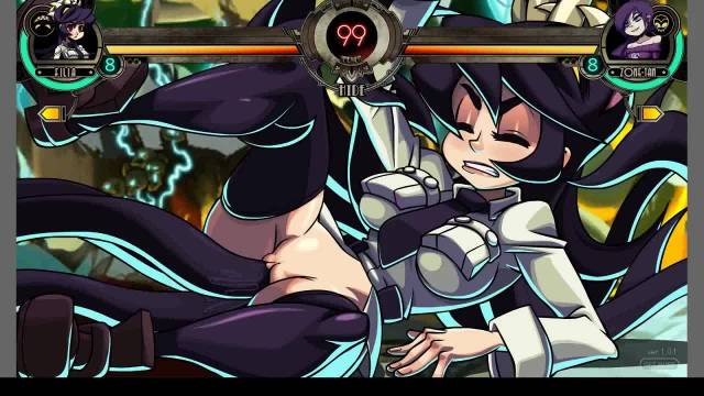 filia (skullgirls)