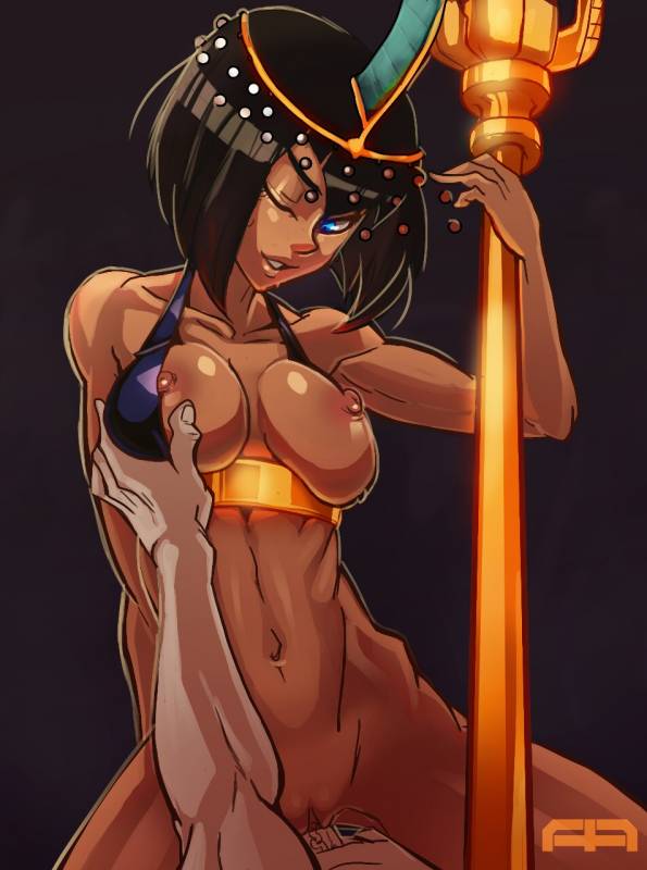 eliza (skullgirls)