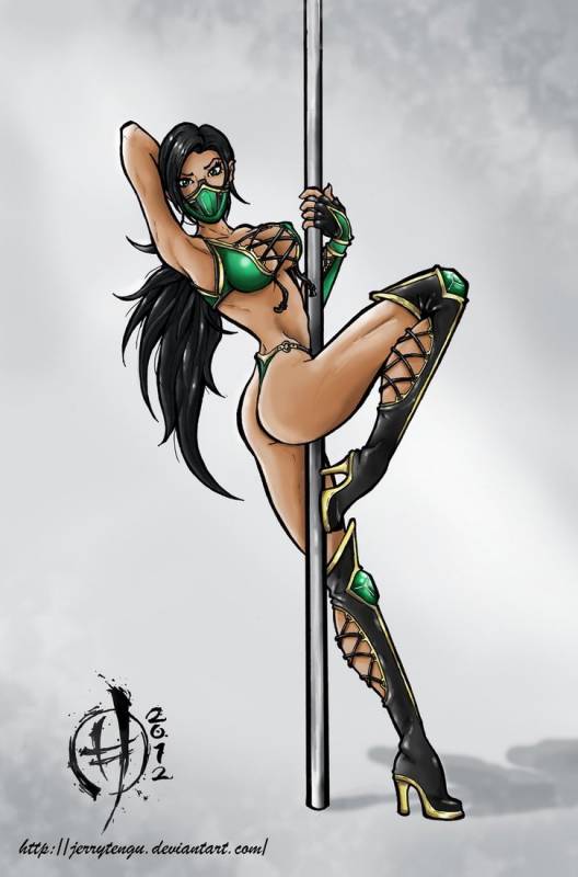 jade (mortal kombat)