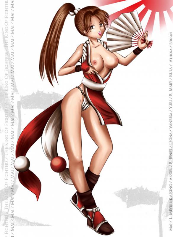 mai shiranui