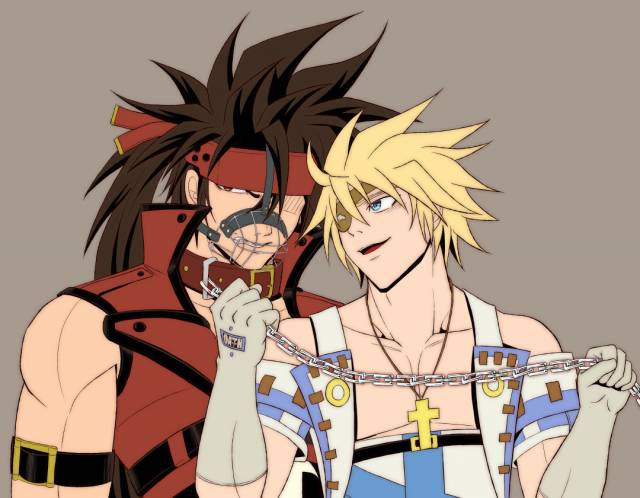 sin kiske+sol badguy