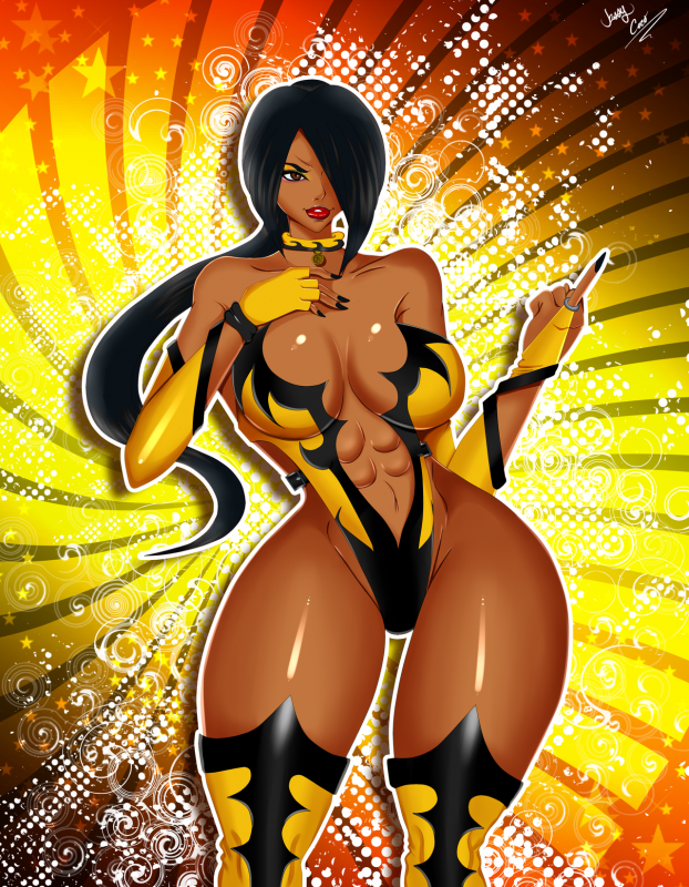 tanya (mortal kombat)