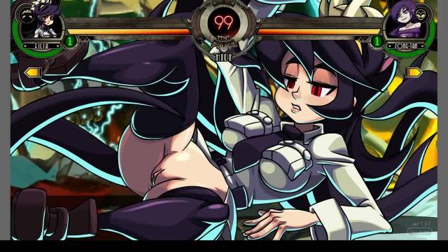 filia (skullgirls)