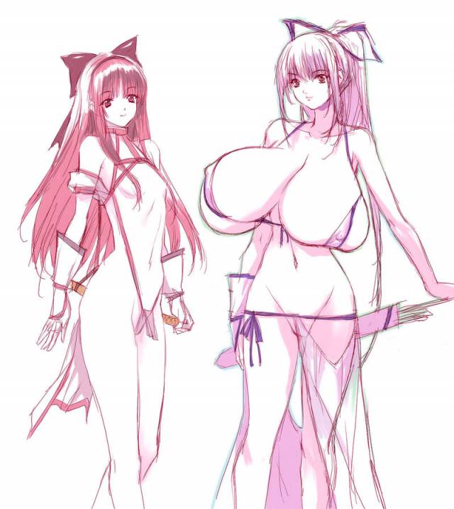 majikina mina+nakoruru