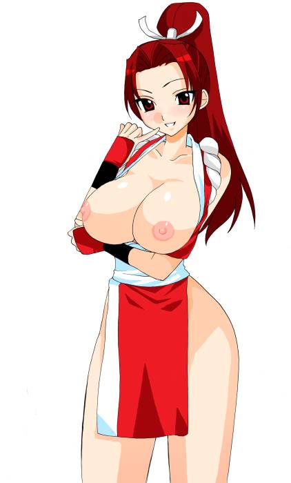 mai shiranui