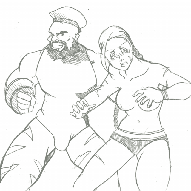 cammy white+zangief