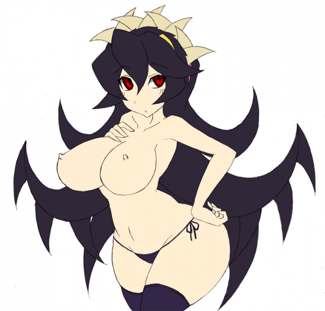 filia (skullgirls)+samson (skullgirls)