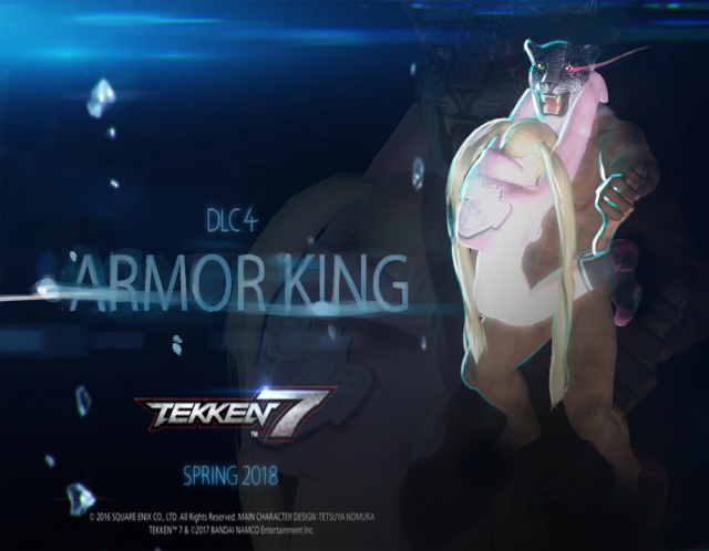 armor king+lucky chloe