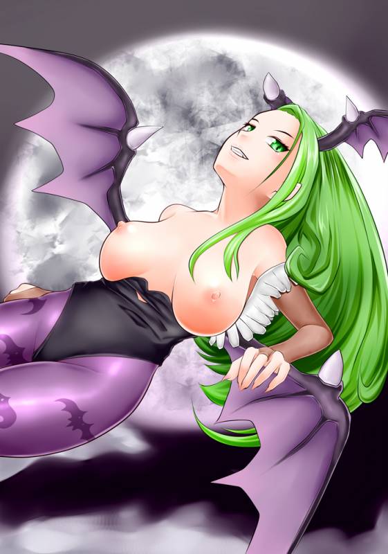 morrigan aensland