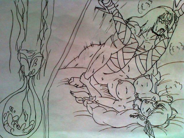 mitsurugi+sophitia alexandra