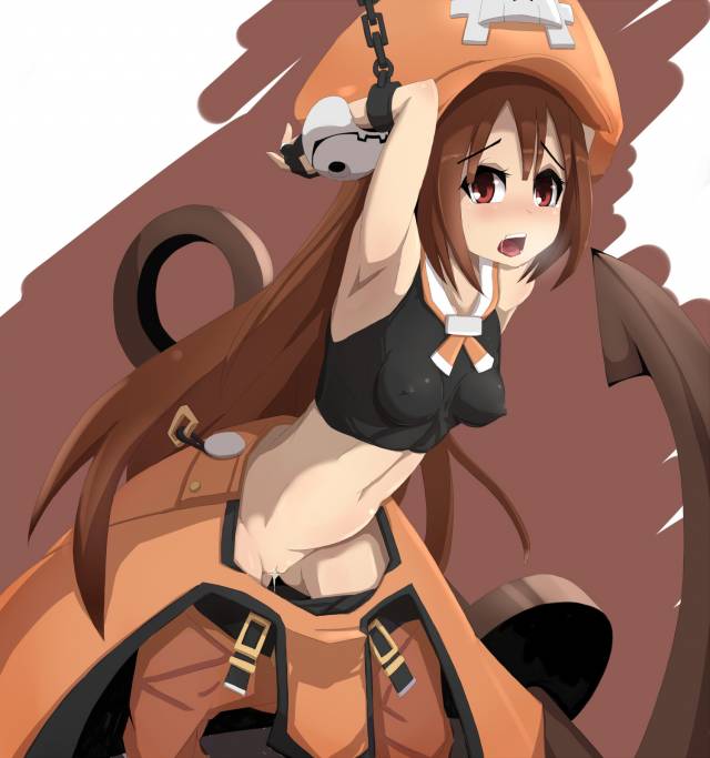 may (guilty gear)