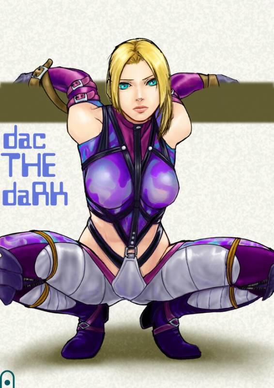 nina williams