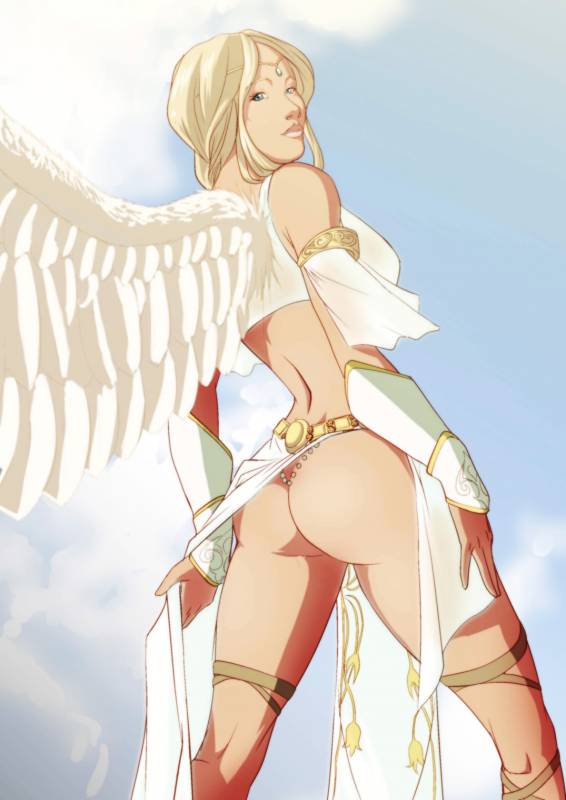 angel (tekken)