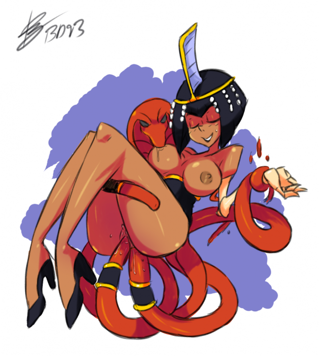 eliza (skullgirls)