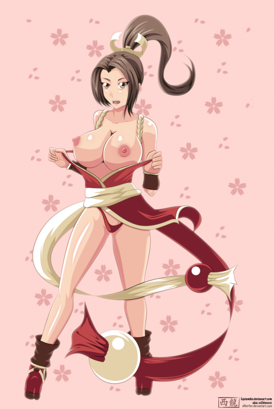 mai shiranui