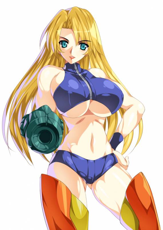 samus aran