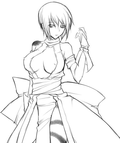 shiki (samurai shodown)