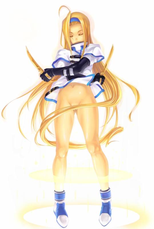 millia rage