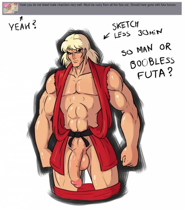 ken masters