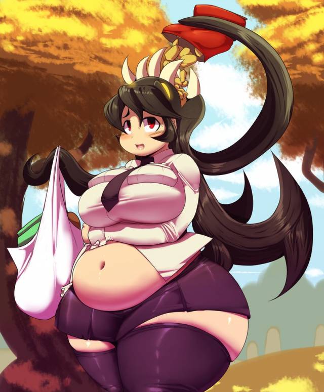 filia (skullgirls)