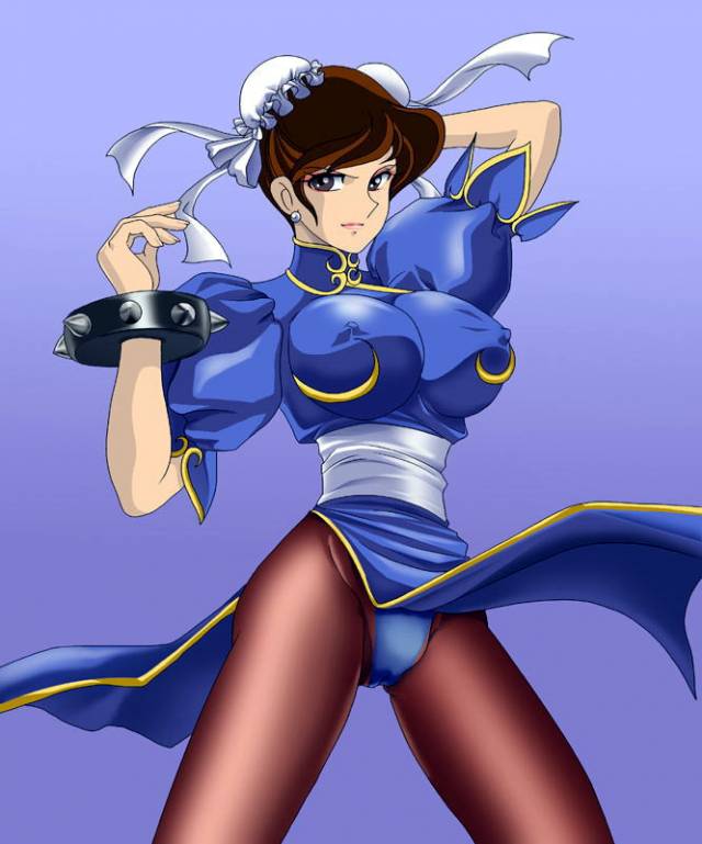 chun-li+fujiko mine