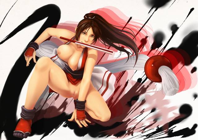 mai shiranui