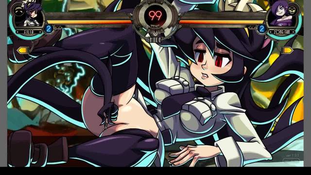 filia (skullgirls)