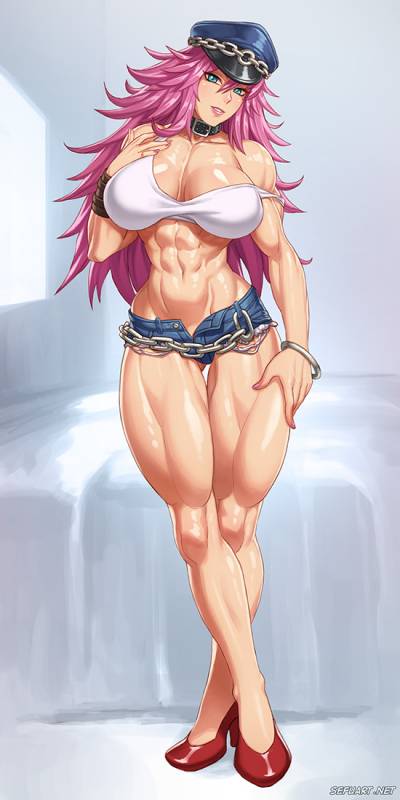 poison (final fight)