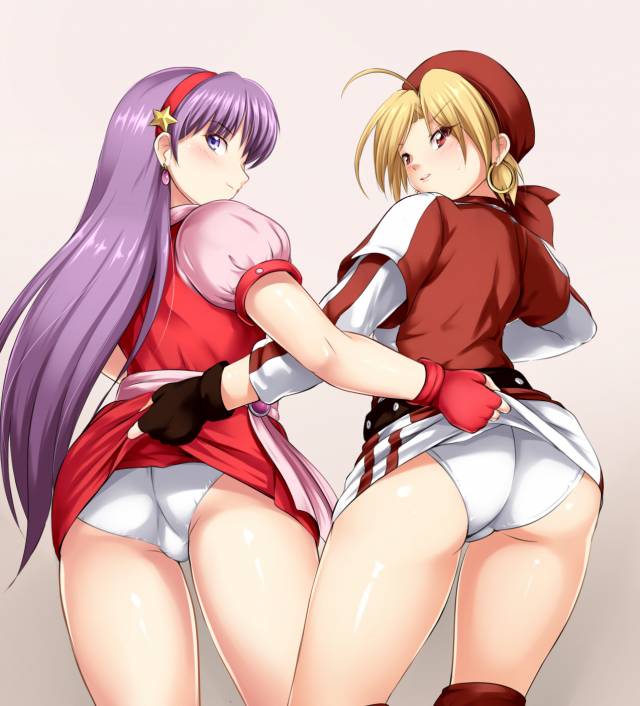 athena asamiya+malin