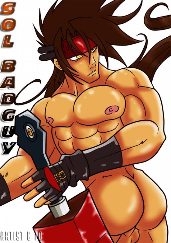 sol badguy