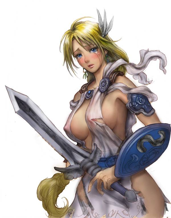 sophitia alexandra