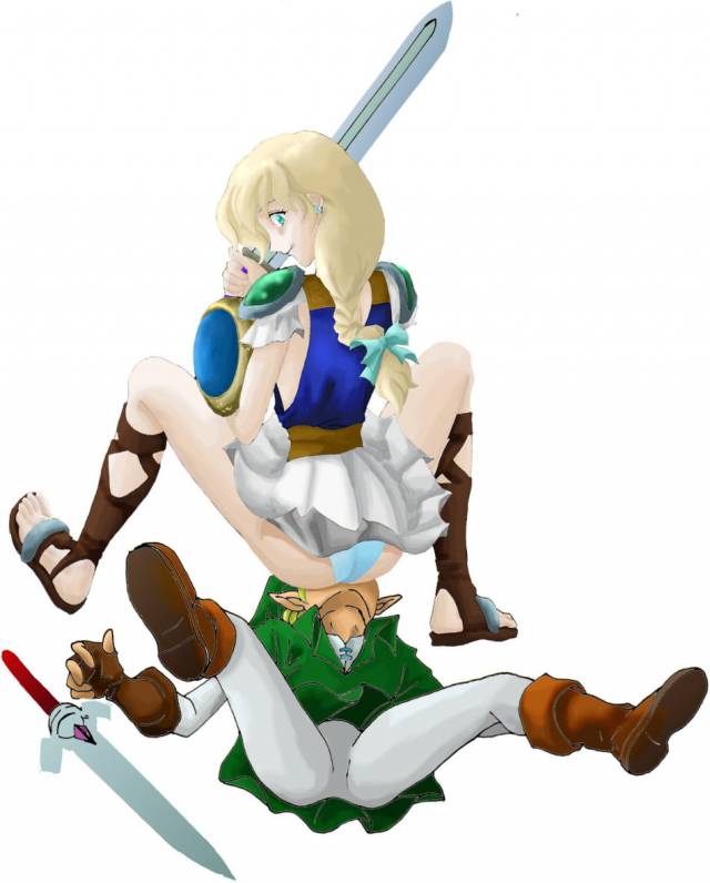 link+sophitia alexandra
