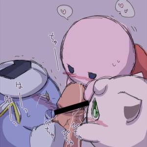 jigglypuff+kirby+meta knight